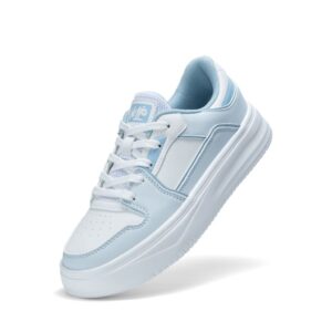 Giày Thể Thao Helio Teen Nữ Màu Xanh Dương Lợt BSG007400XDL